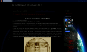 Elcuadernillodesocialesdesegundo.blogspot.com.es thumbnail
