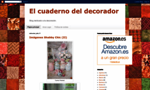 Elcuadernodeldecorador.blogspot.com thumbnail