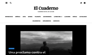 Elcuadernodigital.com thumbnail