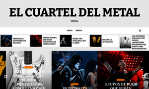 Elcuarteldelmetal.es thumbnail