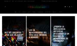 Elcuartooscuro.com.mx thumbnail