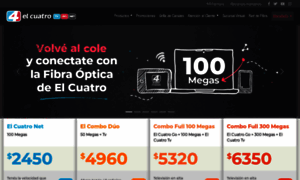 Elcuatro.com thumbnail