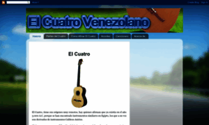 Elcuatrodevenezuela.blogspot.com thumbnail