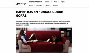 Elcubresofas.com thumbnail