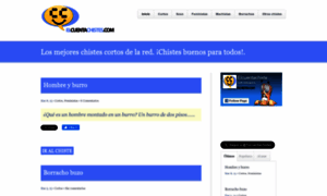 Elcuentachistes.com thumbnail