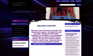 Elcuerpoalcompleto.webnode.es thumbnail