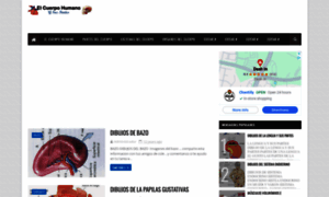 Elcuerpodehumano.blogspot.com thumbnail