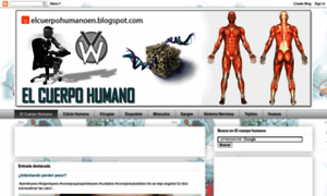 Elcuerpohumanoen.blogspot.mx thumbnail
