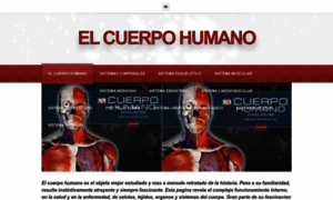Elcuerpohumanoes.weebly.com thumbnail