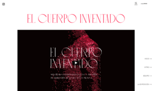 Elcuerpoinventado.com thumbnail