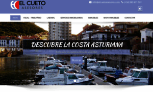 Elcuetoasesores.com thumbnail