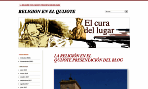Elcuradellugar.wordpress.com thumbnail