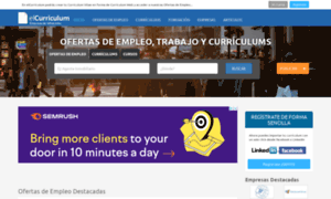 Elcurriculum.com thumbnail