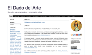 Eldadodelarte.blogspot.com thumbnail