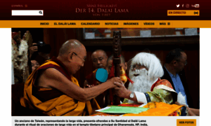 Eldalailama.com thumbnail