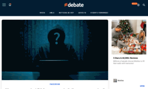 Eldebate.com.mx thumbnail