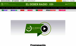 Eldeberradio.com thumbnail