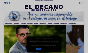 Eldecanodeguadalajara.com thumbnail
