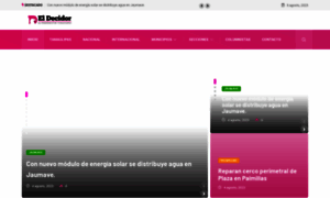 Eldecidor.com.mx thumbnail
