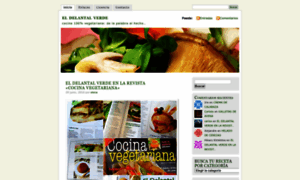 Eldelantalverde.wordpress.com thumbnail