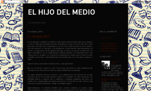 Eldelmedio.blogspot.com thumbnail