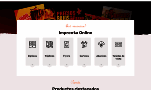 Eldemoniorojo.es thumbnail