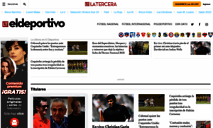Eldeportivo.latercera.com thumbnail