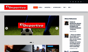 Eldeportivo.uy thumbnail