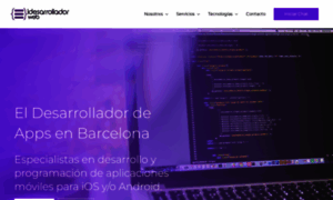 Eldesarrolladordeapps.com thumbnail