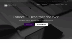 Eldesarrolladorweb.com thumbnail