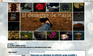 Eldesastredemaria.blogspot.com thumbnail