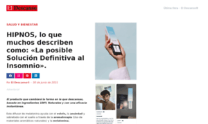 Eldescanso.co thumbnail