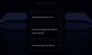 Eldescuento.com thumbnail
