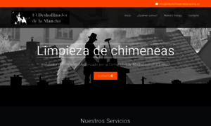 Eldeshollinadordelamancha.es thumbnail