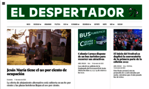 Eldespertadordiario.com.ar thumbnail