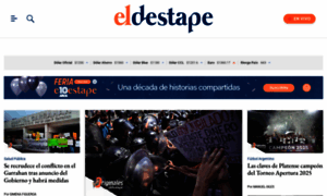 Eldestapeweb.com thumbnail