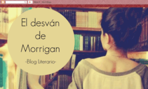 Eldesvandemorrigan.blogspot.cl thumbnail
