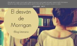 Eldesvandemorrigan.blogspot.com.es thumbnail