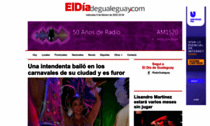 Eldiadegualeguay.com thumbnail