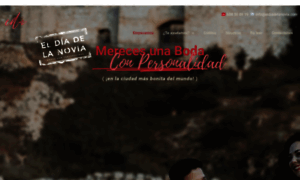 Eldiadelanovia.com thumbnail