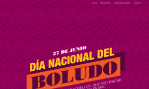 Eldiadelboludo.com thumbnail