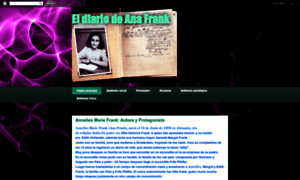 Eldiario-deanafrank.blogspot.mx thumbnail