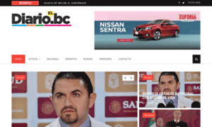 Eldiariobc.com.mx thumbnail