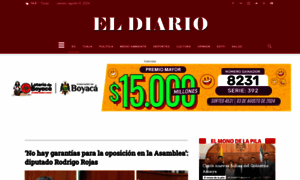 Eldiarioboyaca.com thumbnail