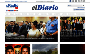 Eldiariocba.com.ar thumbnail