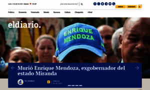 Eldiariodecaracas.com thumbnail