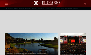 Eldiariodecarlospaz.com.ar thumbnail