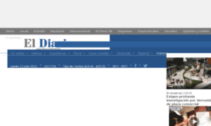 Eldiariodechihuahua.com.mx thumbnail