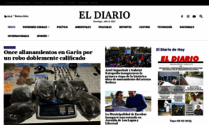 Eldiariodeescobar.com.ar thumbnail