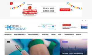 Eldiariodehonduras.hn thumbnail